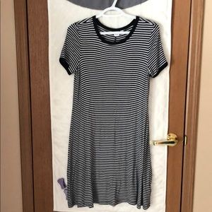 Gap t-shirt dress size S